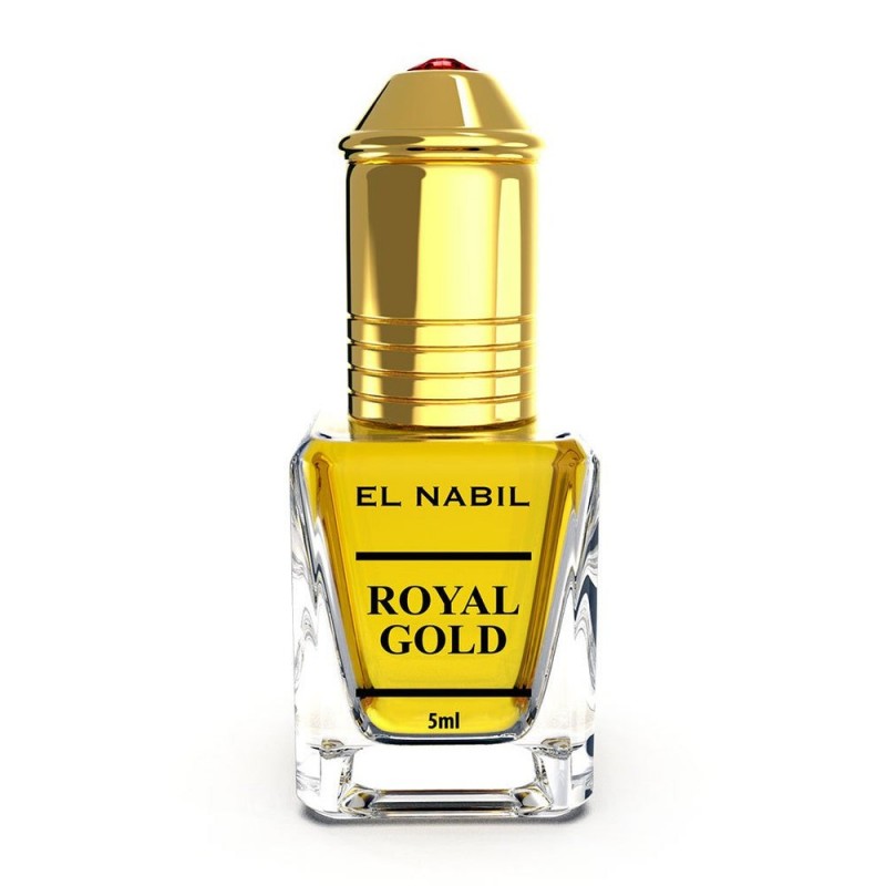 EL NABIL - ROYAL GOLD - 5ML