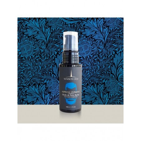 HUILE DE SOIN BARBE - SUPREME D'ORIENT