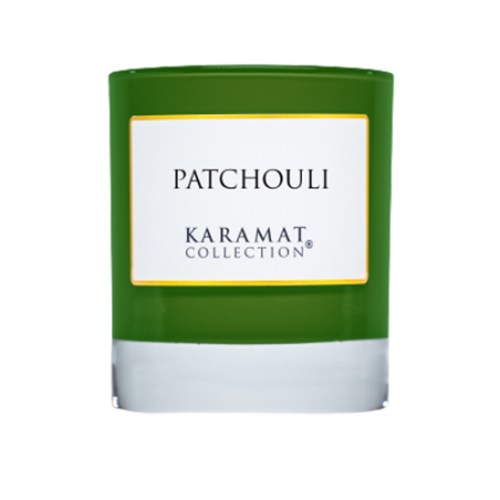 BOUGIE PARFUMÉE - PATCHOULI