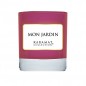 BOUGIE PARFUMÉ MON JARDIN - KARAMAT COLLECTION
