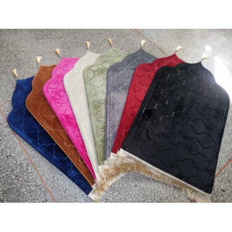 TAPIS MATELASSÉ LUXE