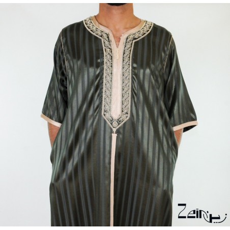 JELLABA MAROCAINE - ZEIN