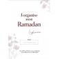 J'ORGANISE MON RAMADAN - LE PLANNER