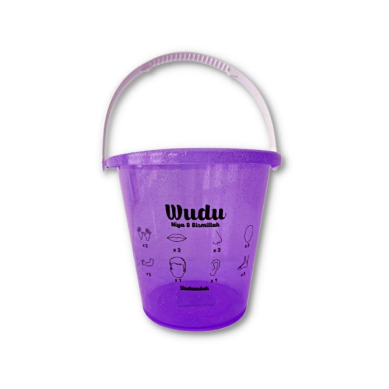 SEAU EDUCATIF ABLUTION