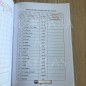 LIVRET DE SUIVI POUR L'APPRENTISSAGE DU CORAN