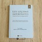 LES LEÇONS IMPORTANTES SOUS FORME DE Q/R + LE MANUEL D'EXERCICES LES LEÇONS IMPORTANTES SOUS FORME DE Q/R + LE MANUEL D'EXERCICES