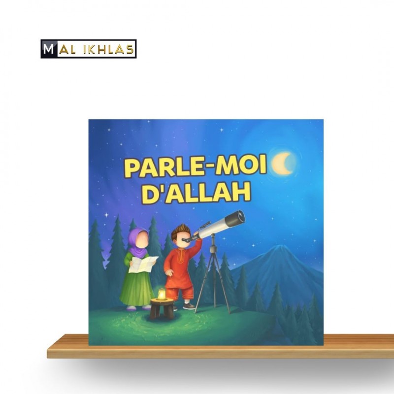 PARLE MOI D'ALLAH