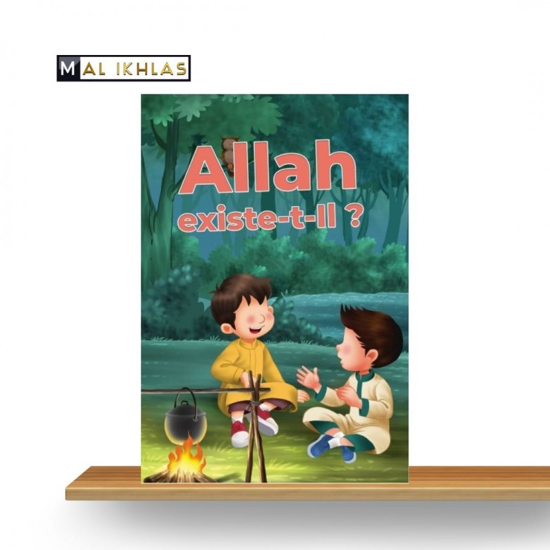 ALLAH EXISTE T'IL ?