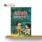 ALLAH EXISTE T'IL ?