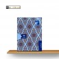 CAHIER PIQUÉ GRAND CARREAU 17X22 - 96 PAGES