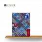 CAHIER PIQUÉ GRAND CARREAU 17X22 - 120 PAGES