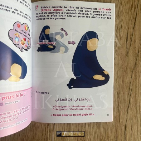 APPRENDS LA PRIERE AVEC ASSIA