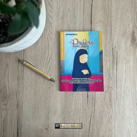 APPRENDS LA PRIERE AVEC ASSIA