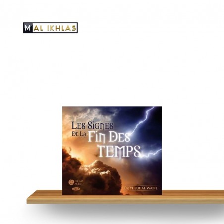 CD MP3: LES SIGNES DE LA FIN DES TEMPS