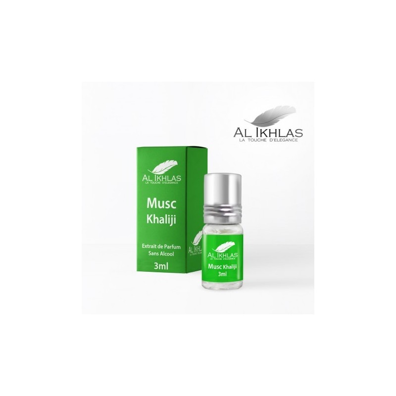 MUSC KHALIJI 3ML