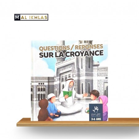 QUESTIONS/RÉPONSES SUR LA CROYANCE 3/6 ANS