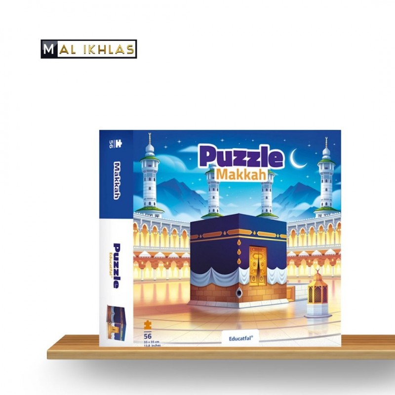 PUZZLE – MAKKAH