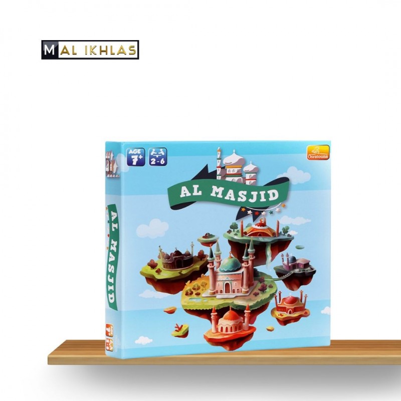 JEU AL MASJID JEU AL MASJID