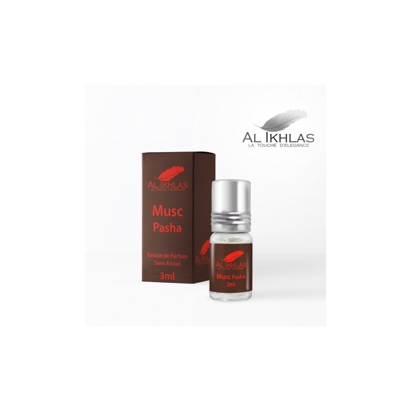 MUSC PASHA 3ML