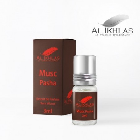 MUSC PASHA 3ML