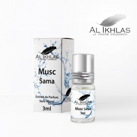 MUSC SAMA 3ML