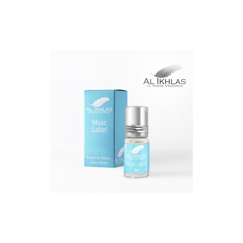MUSC LABEL 3ML