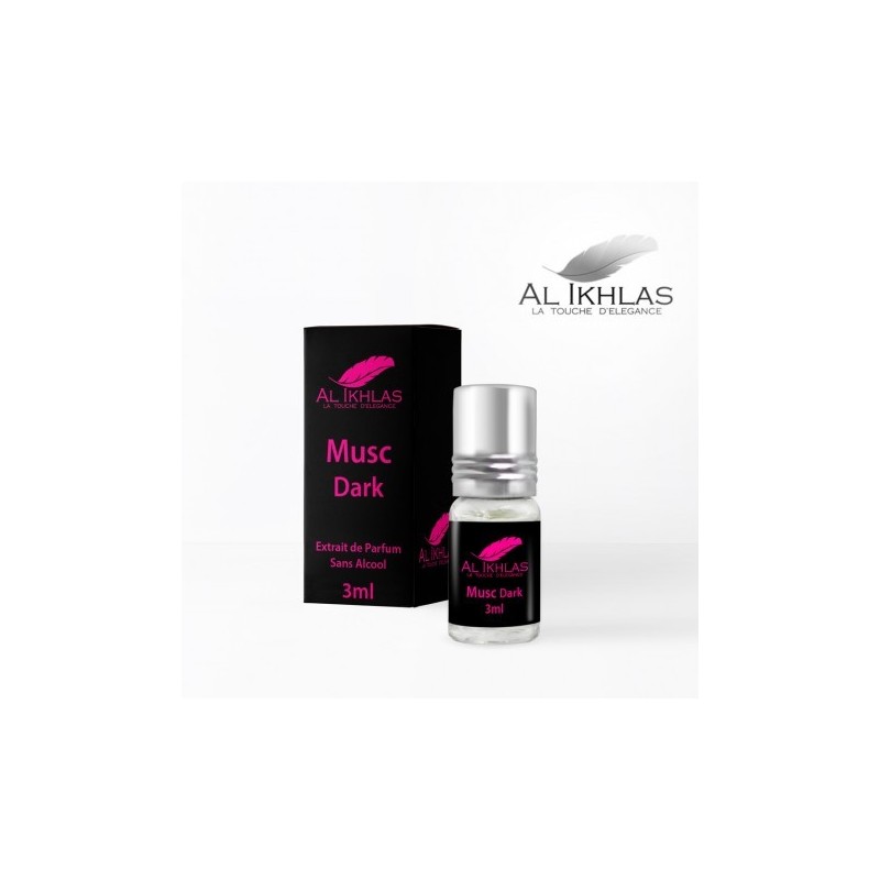 MUSC DARK 3ML