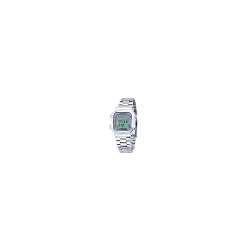 MONTRE HARAMAIN AVEC ADHAN MONTRE HARAMAIN AVEC ADHAN