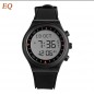 MONTRE HARAMAIN SPORT AVEC ADHAN HA-6505 - NOIRE
