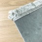 TAPIS DE PRIERE EN VELOURS - PLUSIEURS COLORIS