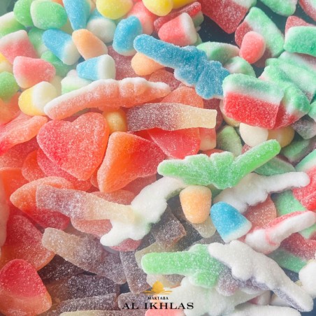 BONBONS HALAL DULCEPLUS MIX