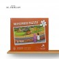 PUZZLE : LE TIGRE