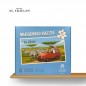 PUZZLE LE ZEBRE