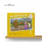 PUZZLE L'OURS