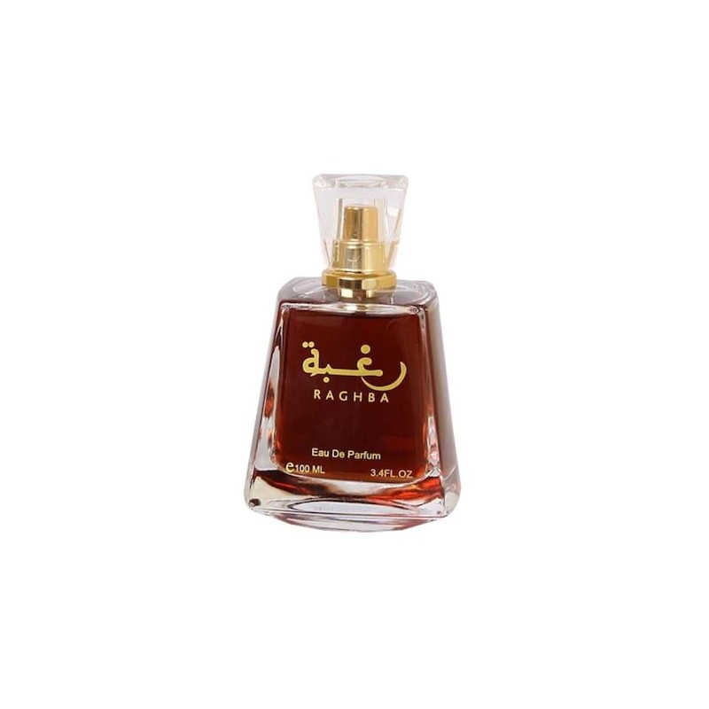 RAGHBA - LATTAFA- 100ML