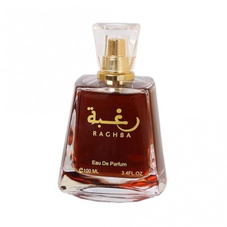 RAGHBA - 100ML - EDP - LATTAFA