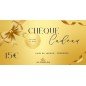 CHEQUE-CADEAU 15€