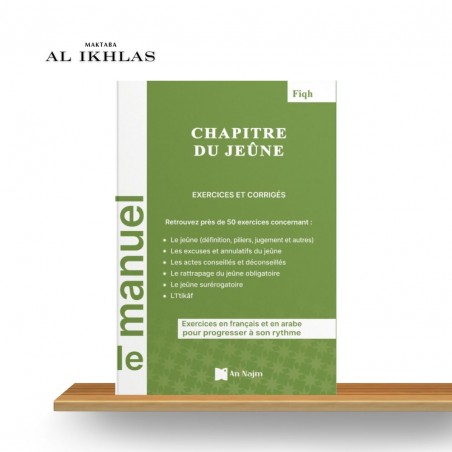 CHAPITRE DU JEUNE SOUS FORME DE Q/R