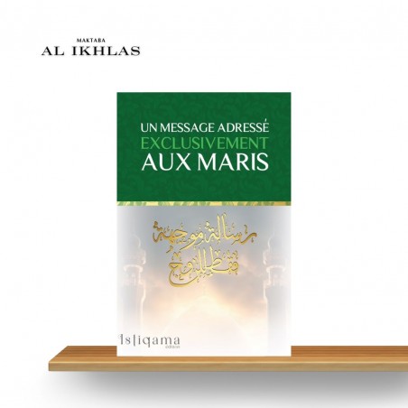 UN MESSAGE ADRESSÉ EXCLUSIVEMENT AUX MARIS