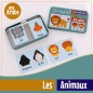 MA BOITE PUZZLE DUO "Les Animaux"