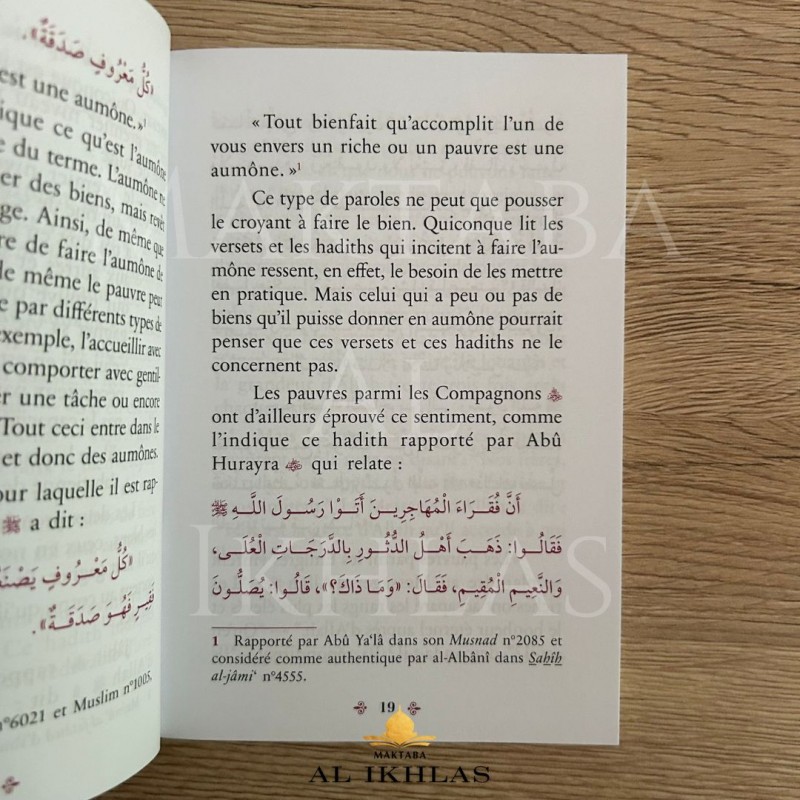 LA BIENFAISANCE