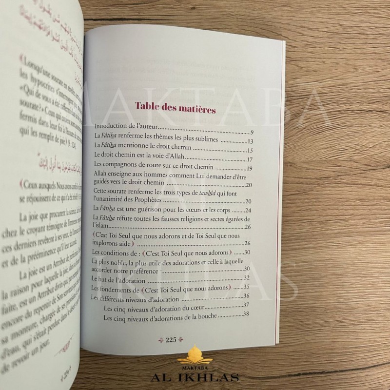 RÉSUMÉ DE LA VOIE DES ITINERANTS - IBN AL QAYYIM - COLLECTION: LES INDISPENSABLES