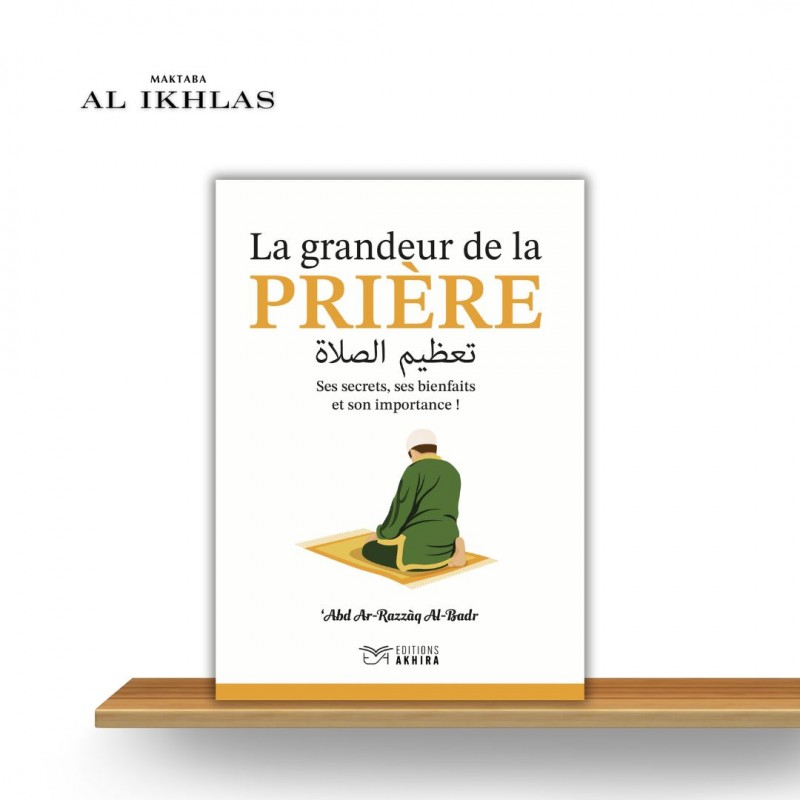 LA GRANDEUR DE LA PRIÈRE