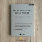 LES CONDITIONS DE LA PRIÉRE - SHEIKH MUHAMMED IBN ABDEL WAHAB MATN + EXERCICES - EDITION AN-NAJM