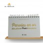 CHEVALET: PAROLES EN OR DES PIEUX PRÉDECESSEURS - Sheikh Abder-Razzaq Al Badr CHEVALET: PAROLES EN OR DES PIEUX PRÉDECESSEURS - Sheikh Abder-Razzaq Al Badr