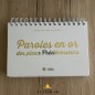 CHEVALET: PAROLES EN OR DES PIEUX PRÉDECESSEURS - Sheikh Abder-Razzaq Al Badr CHEVALET: PAROLES EN OR DES PIEUX PRÉDECESSEURS - Sheikh Abder-Razzaq Al Badr
