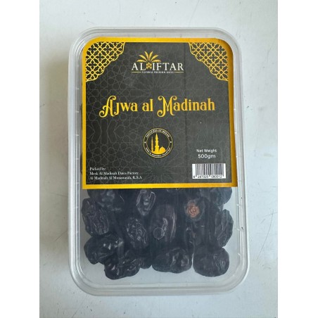 DATTES AJWA - 500G